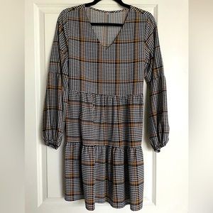 Long sleeve dress